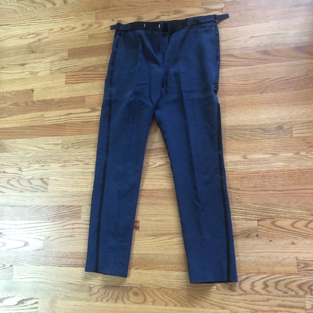 Ted Snyder Tuxedo Pants